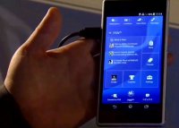 Sony продемонÑтрировала аналог SmartGlass Ð´Ð»Ñ Playstation