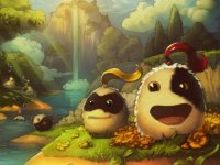 Популярная iOS игра Furmins выйдет на PS Vita в октябре