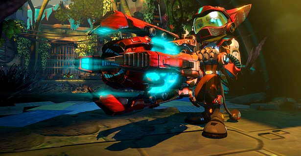 Ratchet & Clank: Nexus