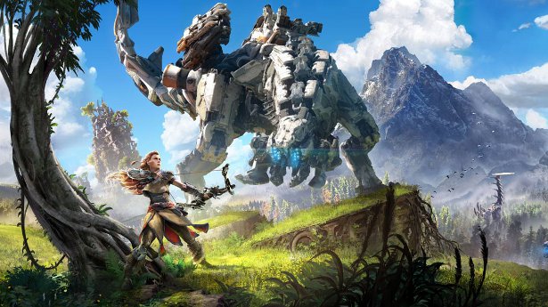 Horizon Zero Dawn