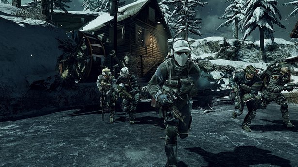 Call of Duty: Ghosts
