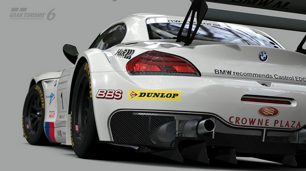Gran Turismo 6