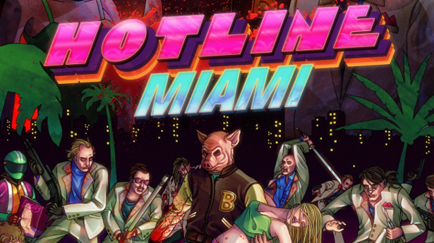 Hotline Miami PS4