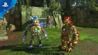 Knack 2 анонсирован для PS4