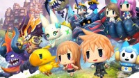 Коллекционное издание World of Final Fantasy