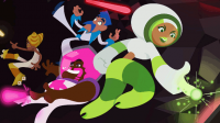 Laser Disco Defenders выходит на PS Vita на следующей неделе