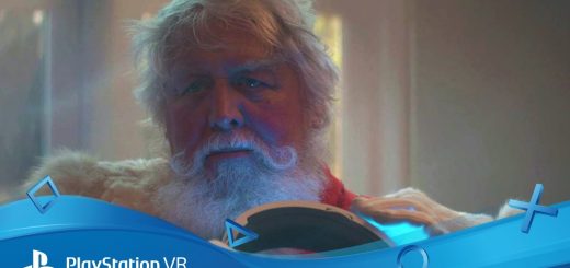Новогодний трейлер PlayStation VR