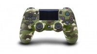 Новый Dualshock 4 в камуфляжной расцветке появится в январе 2017