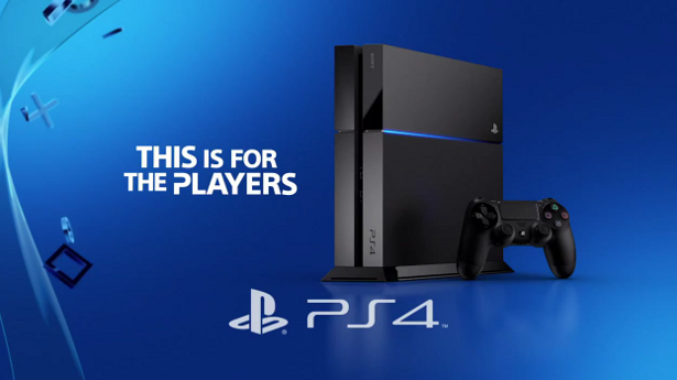 PlayStation 4