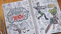 Подписчики PS Plus в апреле смогут бесплатно поиграть в Drawn To Death