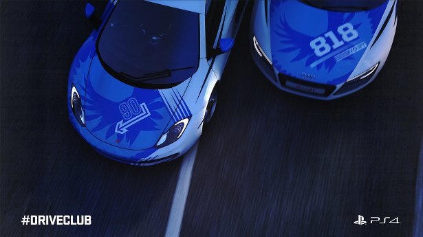 DRIVECLUB