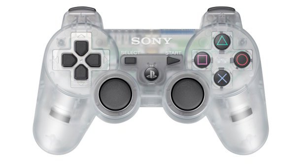 DualShock 3 Crysta