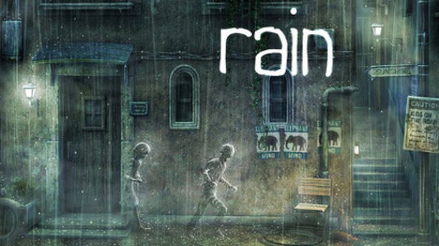 Rain game