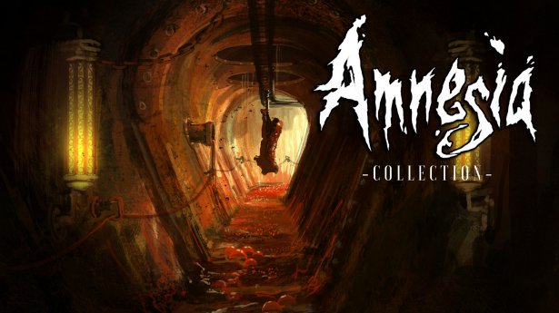 Amnesia: Collection