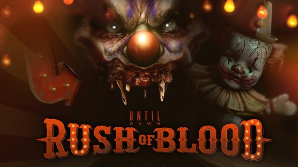 Until Dawn: Rush of Blood