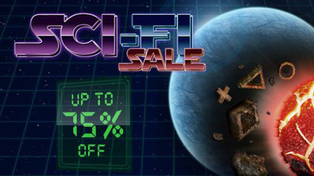 Sci-fi sale