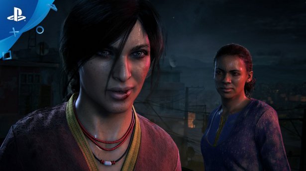 UNCHARTED: The Lost Legacy