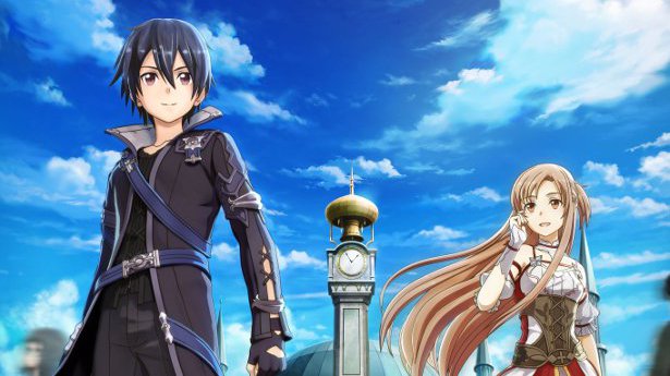 Sword Art Online: Hollow Realization