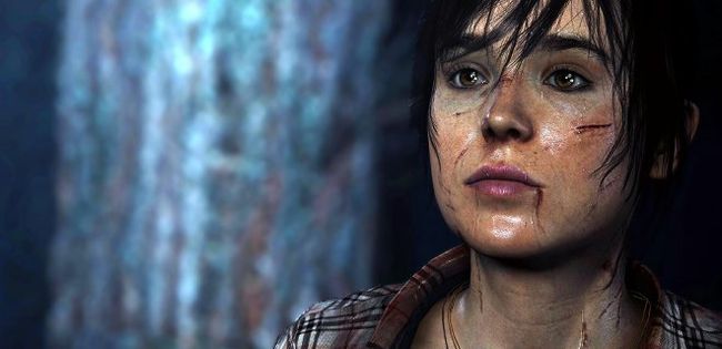 BEYOND: Two Souls