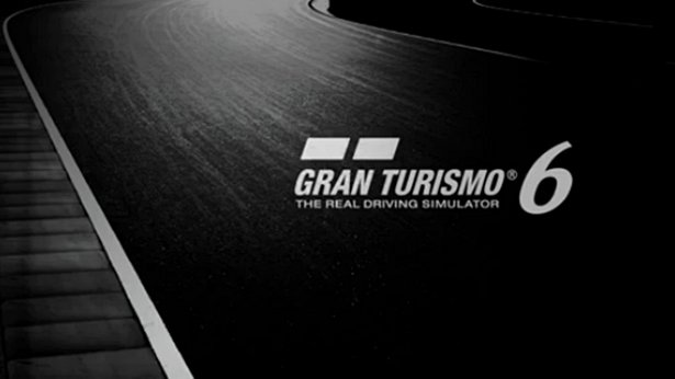 Gran Turismo 6 logo