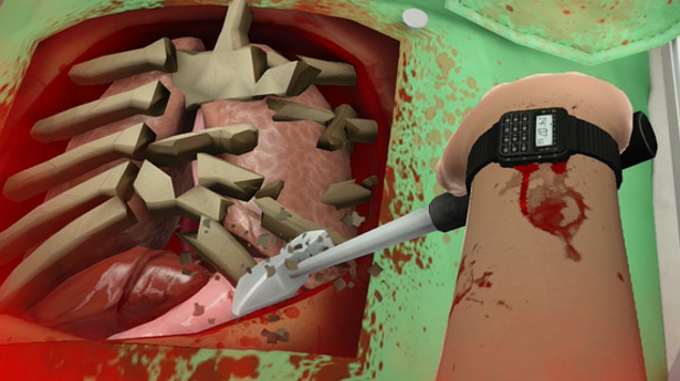Surgeon Simulator: Anniversary Edition