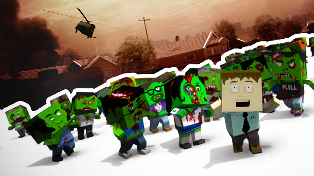 The Hungry Horde