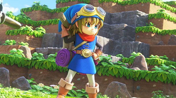 Dragon Quest Builders