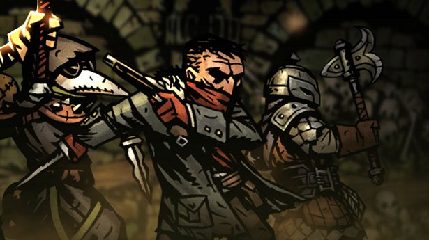 Darkest Dungeon