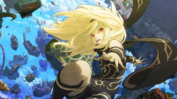 Gravity Rush 2