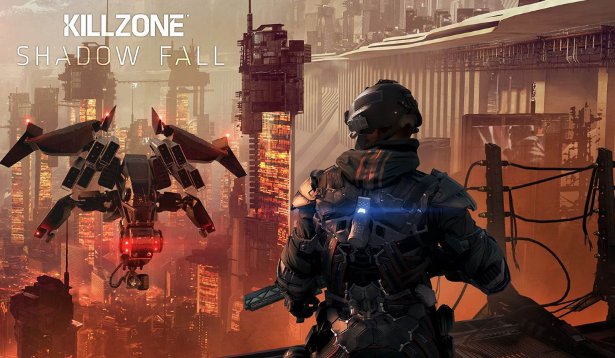 Killzone Shadow Fall