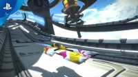 WipEout Omega Collection анонсирован для PS4